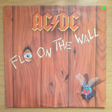 AC/DC – Fly On The Wall – Vinyl LP Record - Very-Good+ Quality (VG+) (verygoodplus)