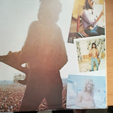 Eric Clapton ‎– Backless - Vinyl LP Record - Very-Good+ Quality (VG+)