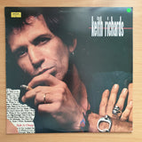 Keith Richards – Talk Is Cheap - Vinyl LP Record - Very-Good+ Quality (VG+)