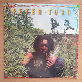Peter Tosh - Legalize It - Vinyl LP Record - Very-Good+ Quality (VG+)