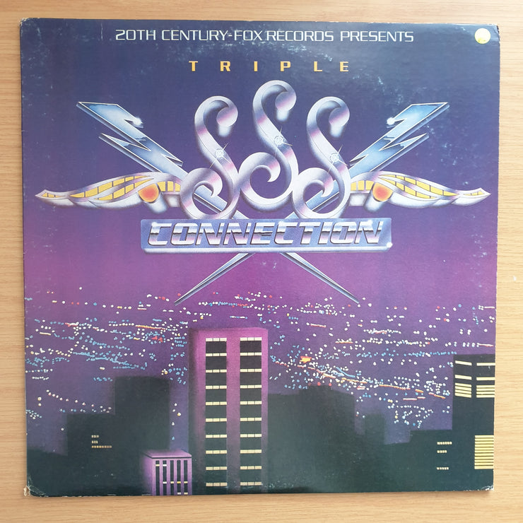 Triple "S" Connection – Triple "S" Connection - Vinyl LP Record - Very-Good+ Quality (VG+)