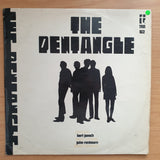 The Pentangle – The Pentangle - Vinyl LP Record - Very-Good+ Quality (VG+)
