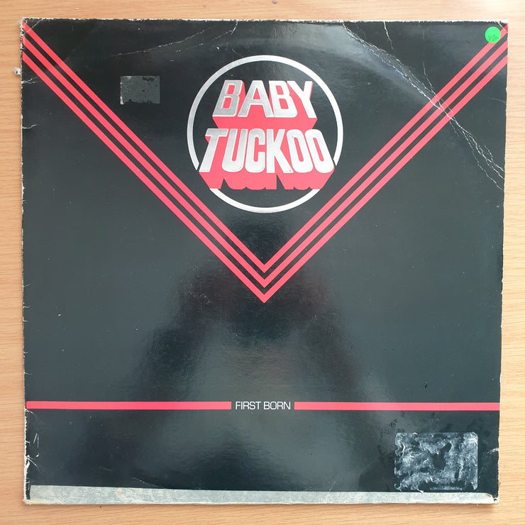 Baby Tuckoo – First Born - Vinyl LP Record - Very-Good+ Quality (VG+)
