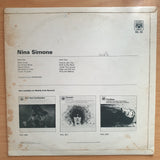 Nina Simone – Nina Simone - Vinyl LP Record - Very-Good+ Quality (VG+)