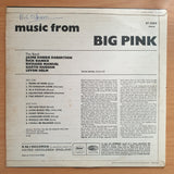 The Band – Music From Big Pink - Vinyl LP Record - Good+ Quality (G+) (gplus)