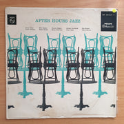After Hours Jazz - Vinyl LP Record - Very-Good- Quality (VG-) (minus)