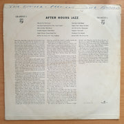 After Hours Jazz - Vinyl LP Record - Very-Good- Quality (VG-) (minus)