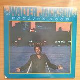Walter Jackson – Feeling Good -  Vinyl LP Record - Very-Good+ Quality (VG+)