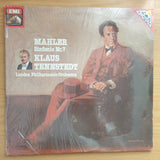 Mahler - Klaus Tennstedt, London Philharmonic Orchestra – Sinfonie Nr. 7  - Vinyl LP Record - Sealed