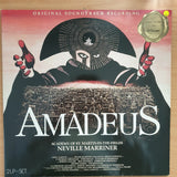 Amadeus (Original Soundtrack Recording) (Germany Pressing) -  Double Vinyl LP Record - Very-Good+ Quality (VG+)
