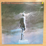 Jim Capaldi – Let The Thunder Cry -  Vinyl LP Record - Very-Good+ Quality (VG+)