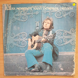 Van Morrison – Saint Dominic's Preview ‎(with lyrics booklet) - Vinyl LP Record - Very-Good Quality (VG) (verry)