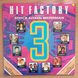 Hit Factory 3 - The Best Of Stock Aitken Waterman -  Vinyl LP Record - Very-Good+ Quality (VG+)