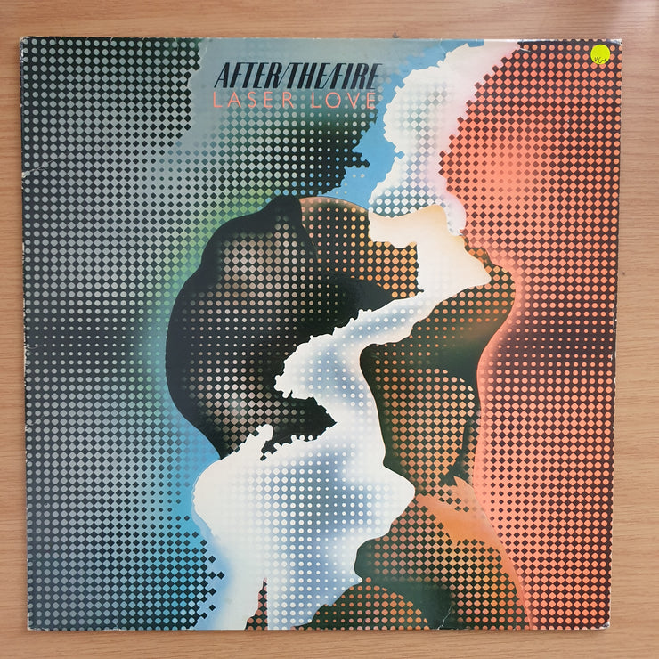 After The Fire – Laser Love -  Vinyl LP Record - Very-Good+ Quality (VG+)