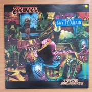 Santana – Beyond Appearances -  Vinyl LP Record - Very-Good+ Quality (VG+)