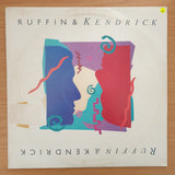 Ruffin & Kendrick – Ruffin & Kendrick -  Vinyl LP Record - Very-Good+ Quality (VG+)