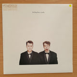 Pet Shop Boys – Actually -  Vinyl LP Record - Very-Good+ Quality (VG+)