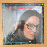 Nana Mouskouri - Revival Series -  Vinyl LP Record - Very-Good+ Quality (VG+)