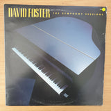 David Foster – The Symphony Sessions -  Vinyl LP Record - Very-Good+ Quality (VG+)
