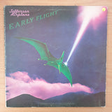 Jefferson Airplane – Early Flight - Vinyl LP Record - Very-Good Quality (VG) (verry)