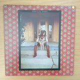 Emmylou Harris ‎– Elite Hotel (UK Pressing) -  Vinyl LP Record - Very-Good+ Quality (VG+)