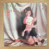 Laura Brannigan - Hold Me -  Vinyl LP Record - Very-Good+ Quality (VG+)
