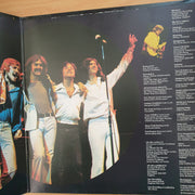 10cc ‎– Live And Let Live (UK Pressing) -  Double Vinyl LP Record - Very-Good+ Quality (VG+)