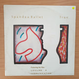 Spandau Ballet – True -  Vinyl LP Record - Very-Good+ Quality (VG+)