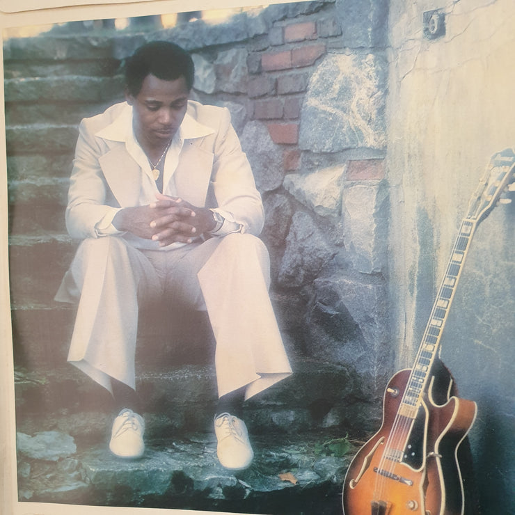 George Benson - Livin' Inside Your Love -  Vinyl LP Record - Very-Good+ Quality (VG+)