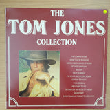 Tom Jones - The Tom Jones Collection -  Vinyl LP Record - Very-Good+ Quality (VG+)