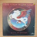 The Steve Miller Band – Book Of Dreams -  Vinyl LP Record - Very-Good+ Quality (VG+)