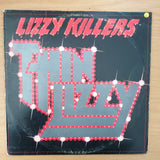 Thin Lizzy – Lizzy Killers - Vinyl LP Record - Very-Good- Quality (VG-) (minus)