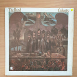 The Band ‎– Cahoots - Vinyl LP Record - Opened  - Very-Good Quality (VG)