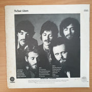 The Band ‎– Cahoots - Vinyl LP Record - Opened  - Very-Good Quality (VG)