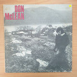 Don McLean – Don McLean - Vinyl LP Record - Very-Good Quality (VG) (verry)