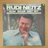 Rudi Neitz - Kom Saam Met My -  Vinyl LP Record - Very-Good+ Quality (VG+)