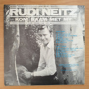 Rudi Neitz - Kom Saam Met My -  Vinyl LP Record - Very-Good+ Quality (VG+)