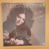 Melissa Manchester – Better Days & Happy Endings -  Vinyl LP Record - Very-Good+ Quality (VG+)