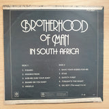 Brotherhood Of Man – Brotherhood Of Man In South Africa (Rhodesia Release) -  Vinyl LP Record - Very-Good+ Quality (VG+)