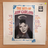 Judy Garland – The Hits Of Judy Garland -  Vinyl LP Record - Very-Good+ Quality (VG+)