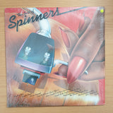 Spinners – The Best Of Spinners -  Vinyl LP Record - Very-Good+ Quality (VG+)