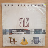 Ben Liebrand – Styles - Vinyl LP Record - Very-Good Quality (VG) (verry)