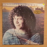 Andreas Vollenweider ‎– Behind The Gardens - Behind The Wall - Under The Tree -  Vinyl LP Record - Very-Good+ Quality (VG+)