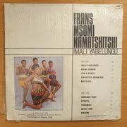 Frans Msomi - Imali Yabelungu - Zulu Tradition -  Vinyl LP Record - Very-Good+ Quality (VG+)