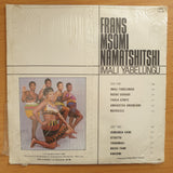 Frans Msomi - Imali Yabelungu - Zulu Tradition -  Vinyl LP Record - Very-Good+ Quality (VG+)
