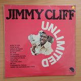 Jimmy Cliff – Unlimited - Vinyl LP Record - Good+ Quality (G+) (gplus)