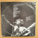 Bob Marley & The Wailers ‎– Natty Dread  - Vinyl LP Record - Good+ Quality (G+) (gplus)