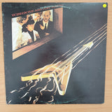 Wishbone Ash – Just Testing -  Vinyl LP Record - Very-Good+ Quality (VG+)