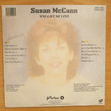 Susan McCann – You Gave Me Love -  Vinyl LP Record - Very-Good+ Quality (VG+)