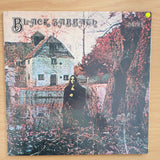 Black Sabbath ‎– Black Sabbath - Vinyl LP Record - Very-Good+ Quality (VG+) (verygoodplus)